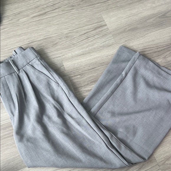 Abercrombie & Fitch Pants - Abercrombie & Fitch Gray Women's Trousers